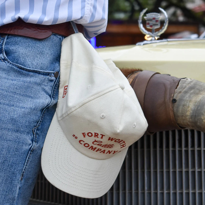Fort Worth Cattle Co Classic Snapback