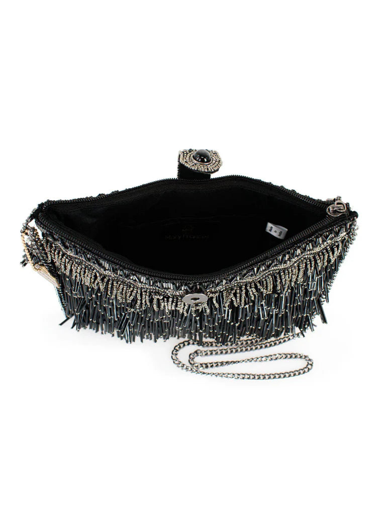 Mary Frances Bags
Shimmy Crossbody Handbag