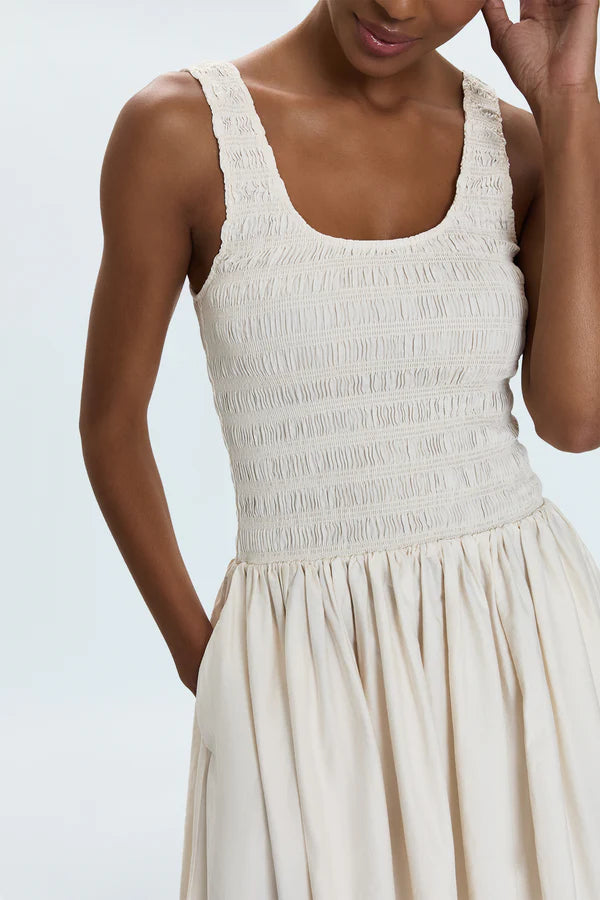 Pistola Alessia Dress - Shell