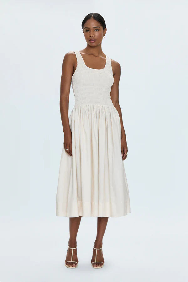 Pistola Alessia Dress - Shell