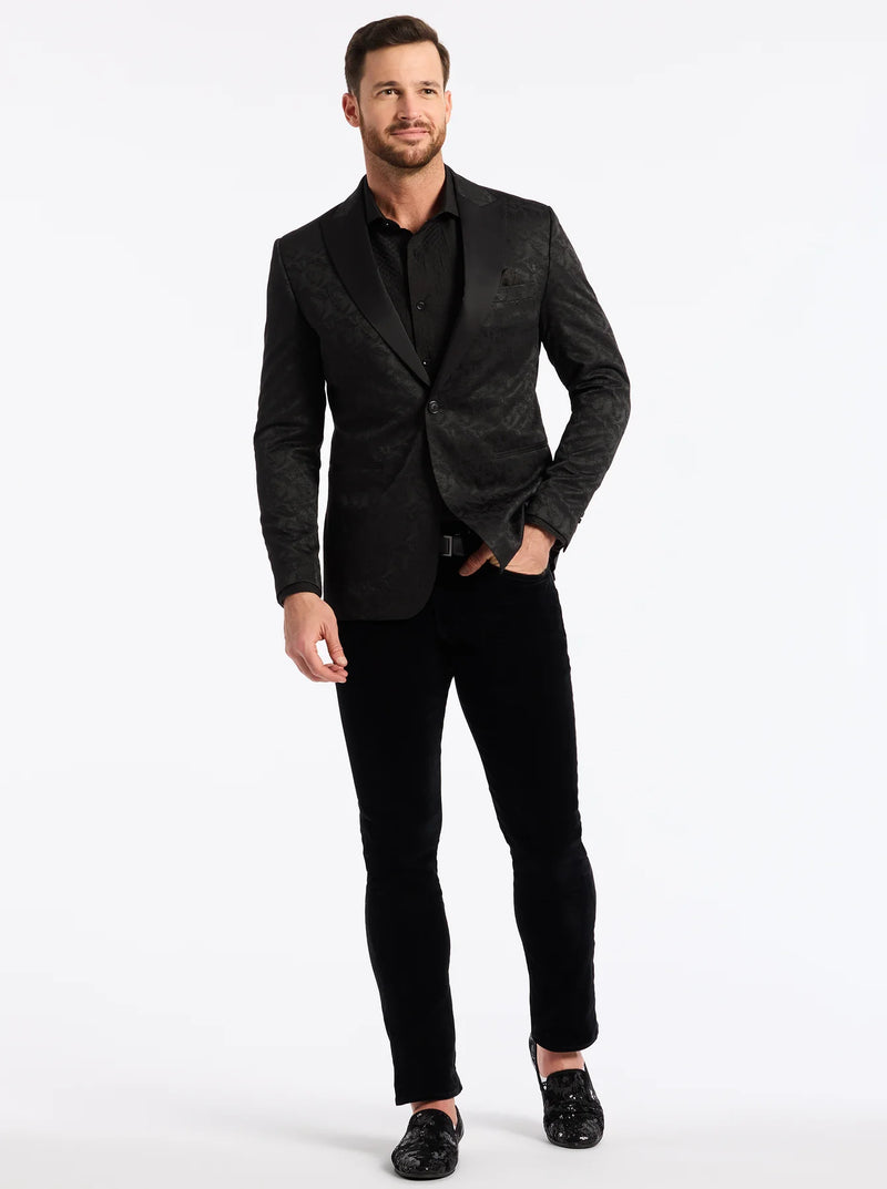 ROBERT GRAHAM ELDRIDGE BLAZER
