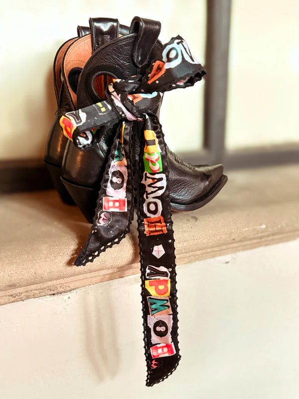 Allie Falcon Howdy Multi Twilly 