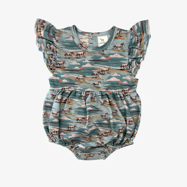 Velvet Fawn Harlowe Bubble 