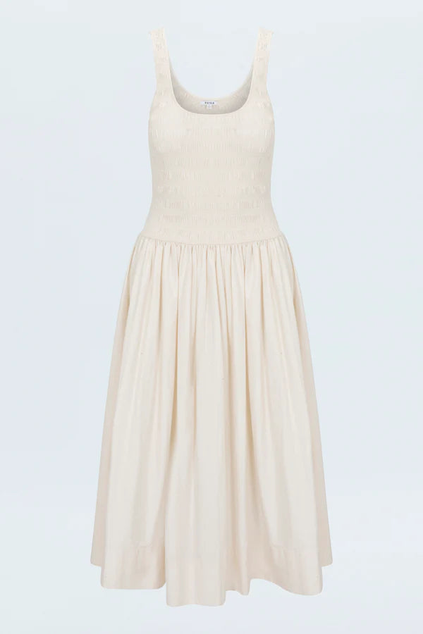 Pistola Alessia Dress - Shell