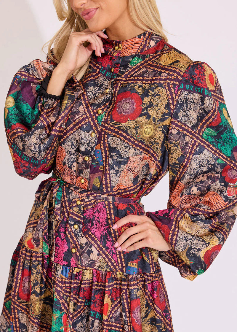 Alden Adair Adele Dress