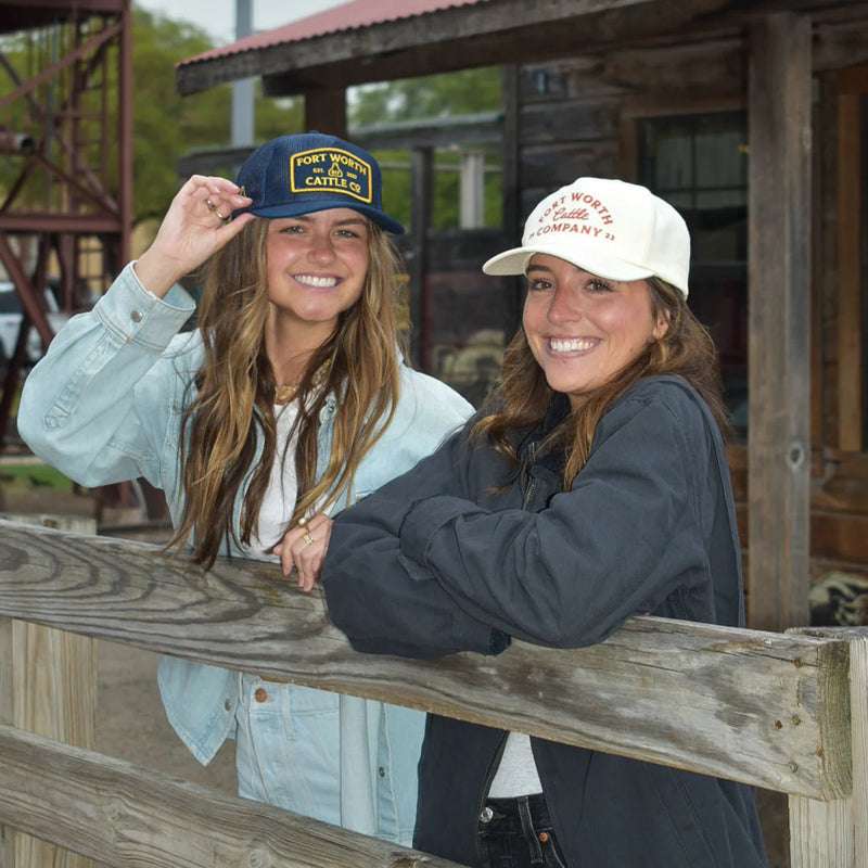 Fort Worth Cattle Co Classic Snapback