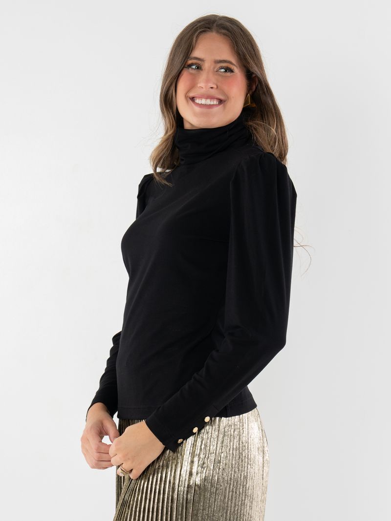 Emily McCarthy Tessa Turtleneck 