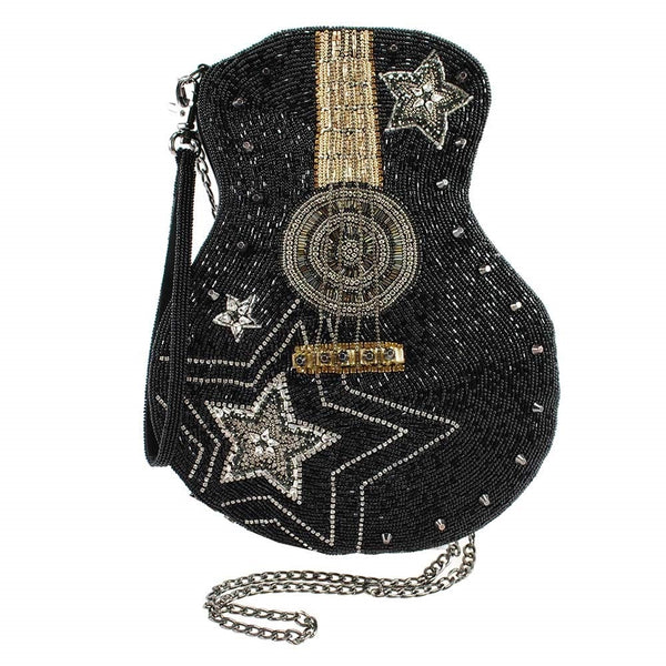 MARY FRANCES SUPERSTAR HANDBAG
