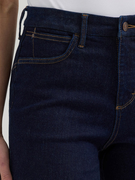 WRANGLER BESPOKE FLARE HIGH RISE