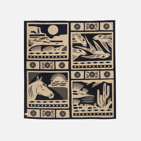 Pendleton - 64” x 72” Artist Collection Saratoga Throw Blanket