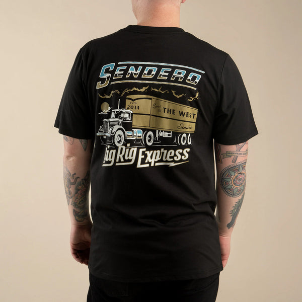 Sendero Big Rig T-Shirt