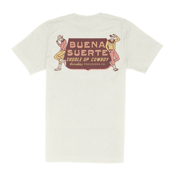 Sendero Buena Suerte T-Shirt