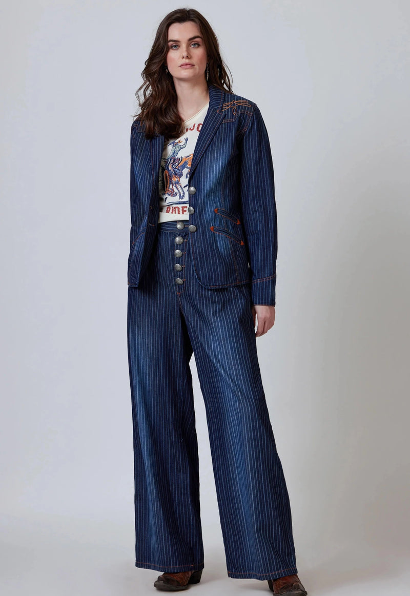 DOUBLE D RANCHWEAR GUNSLINGER BLAZER