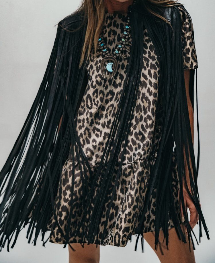 Hannah Maed Levy Desperado Cape