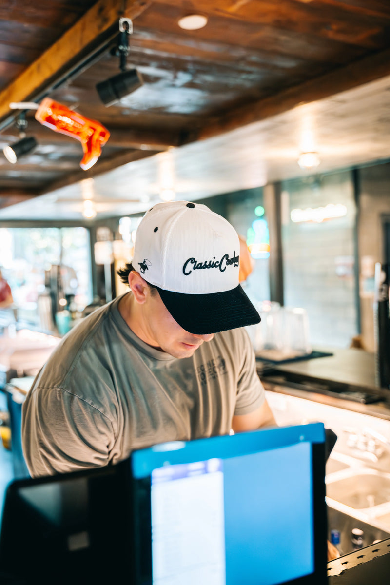 Classic Cowboy The Formal Cap