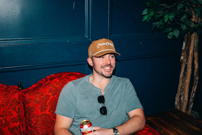 Classic Cowboy The Single Barrel Cap