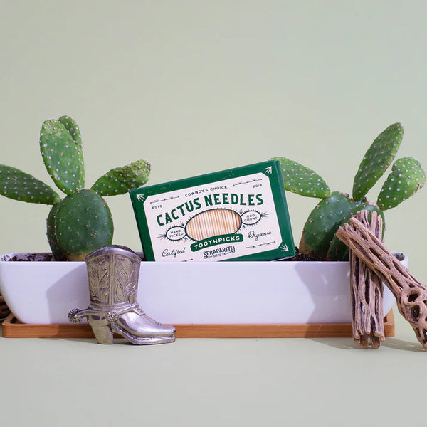 SERAPARITO SUPPLY CO Cactus Needles