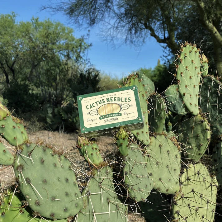 SERAPARITO SUPPLY CO Cactus Needles