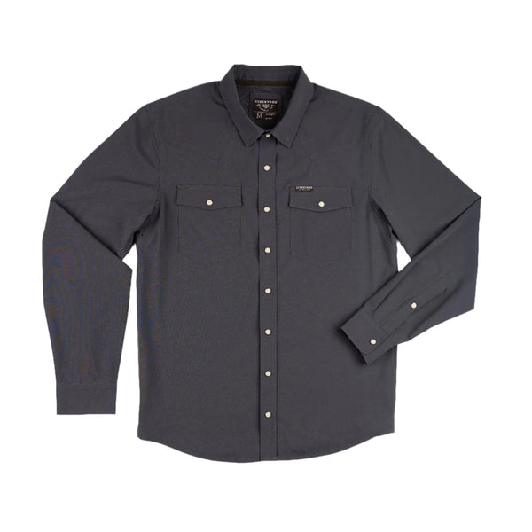 Stockyard Supply Co. The Outlaw Long Sleeve Shirt 