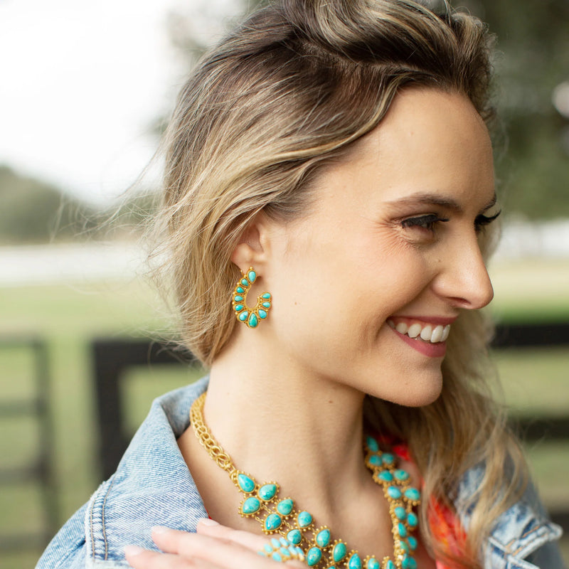 Christina Greene Riverbend Earrings