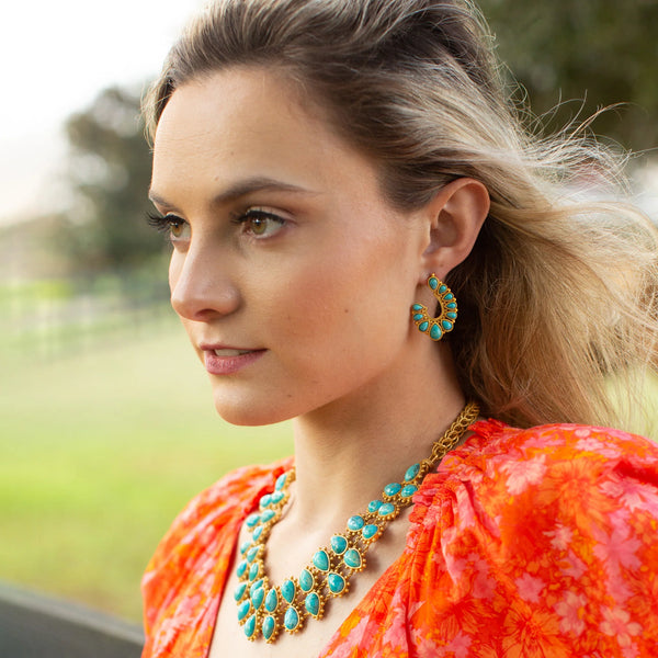 Christina Greene Riverbend Earrings