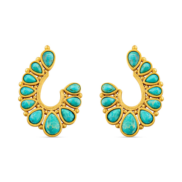 Christina Greene Riverbend Earrings