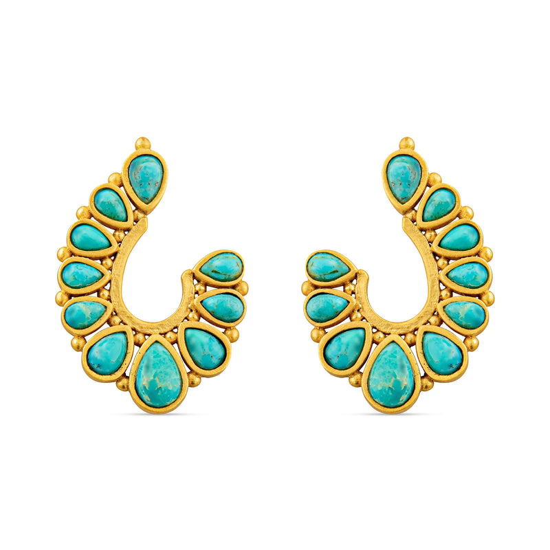 Christina Greene Riverbend Earrings