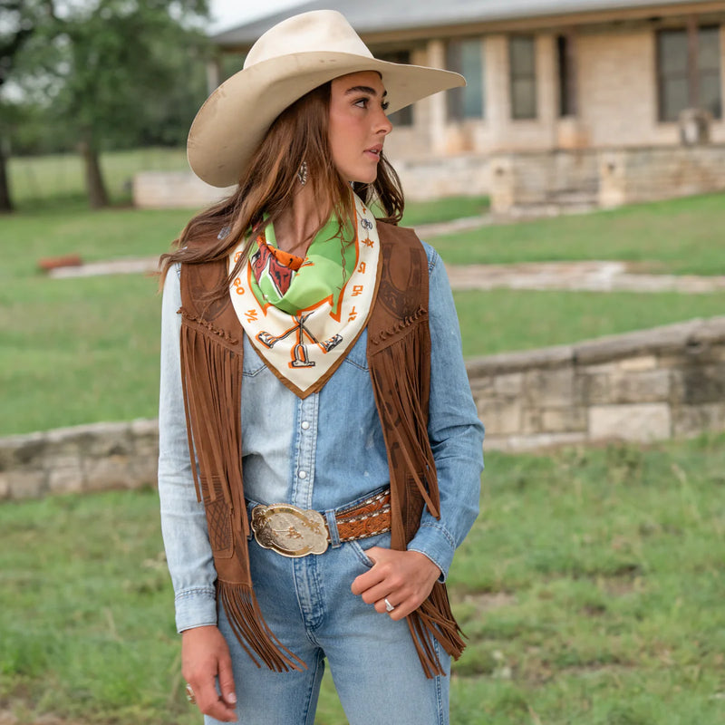 Toro Grade Long And Tall Scarf 