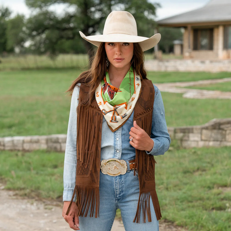 Toro Grade Long And Tall Scarf 