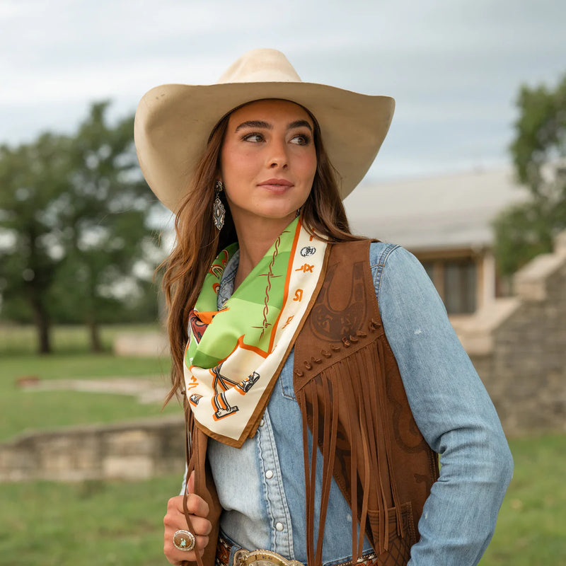 Toro Grade Long And Tall Scarf 