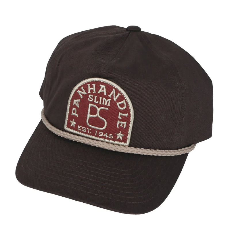 Panhandle Slim Patch Cap
