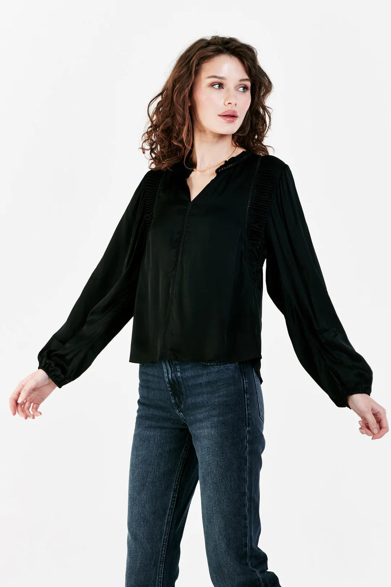 DEAR JOHN OLANI BLOUSE