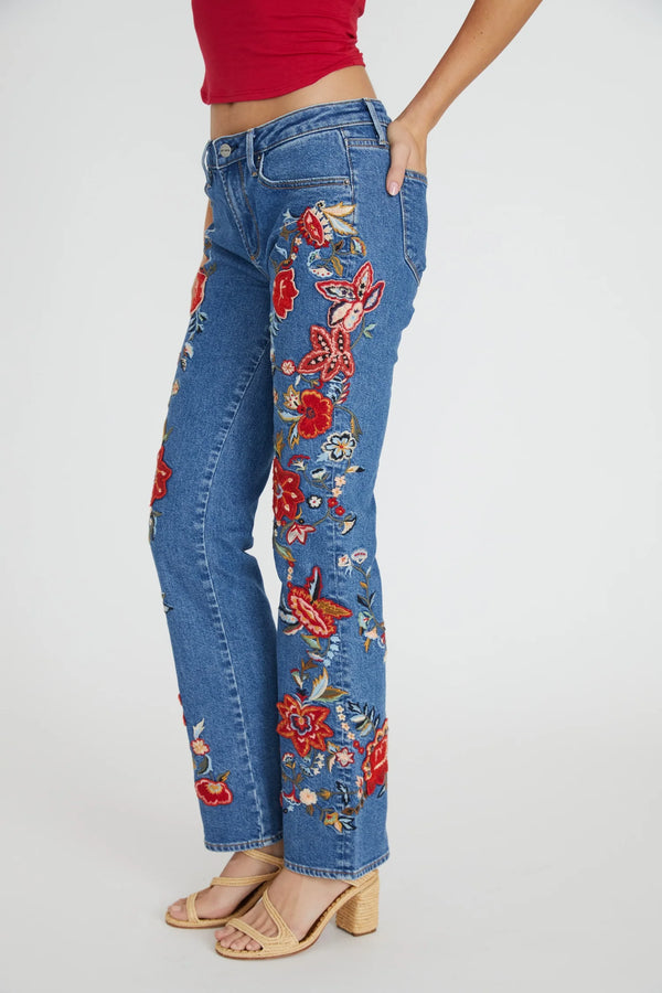 Driftwood Kelly Parisian Re-Edition Jean