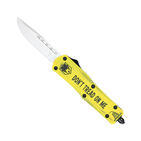 Cobratec Knives Medium FS-3 Don't Tread on Me Knife