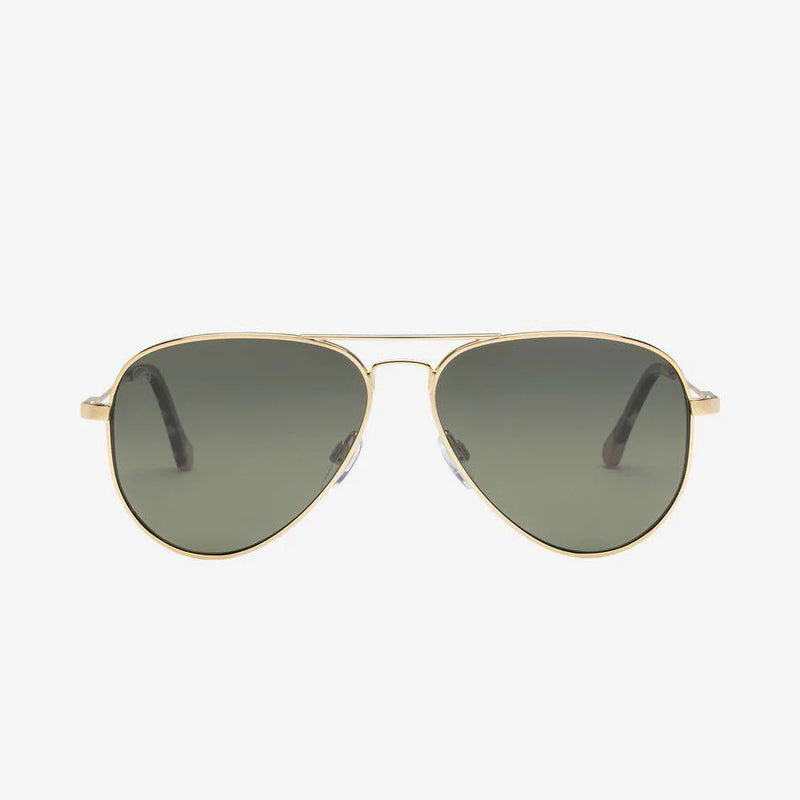 Electric Sunglasses AV1 XL SHINY GOLD/GREY GLASSES