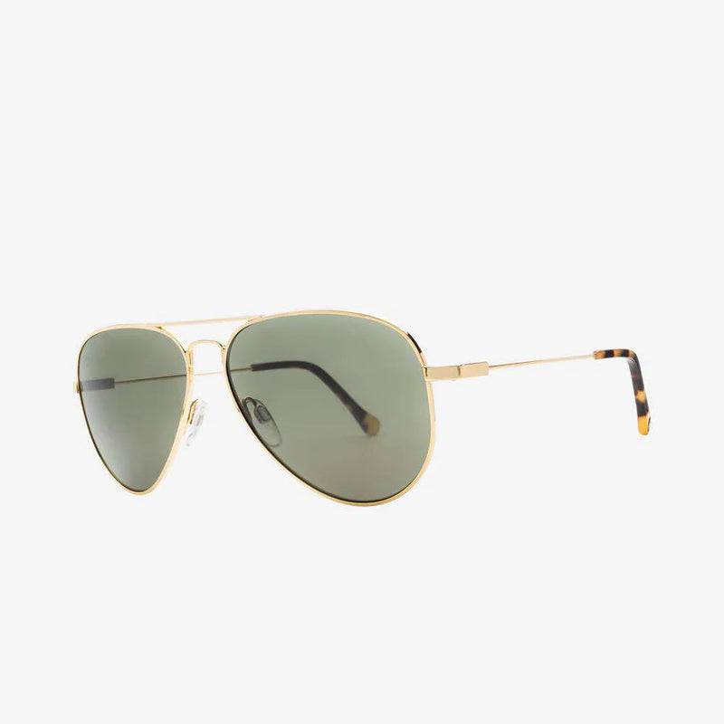 Electric Sunglasses AV1 XL SHINY GOLD/GREY GLASSES