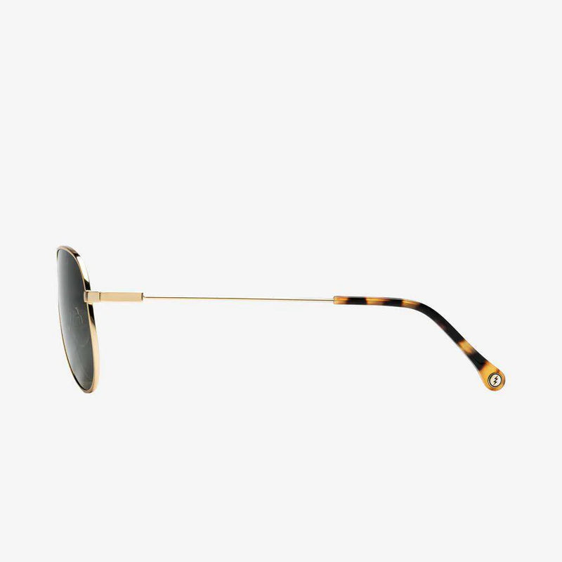 Electric Sunglasses AV1 XL SHINY GOLD/GREY GLASSES