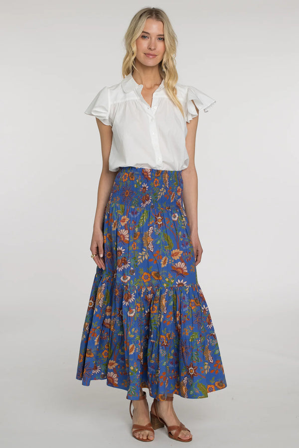 ELIZABETH JAMES SKIRT IZZY SECRET GARDEN