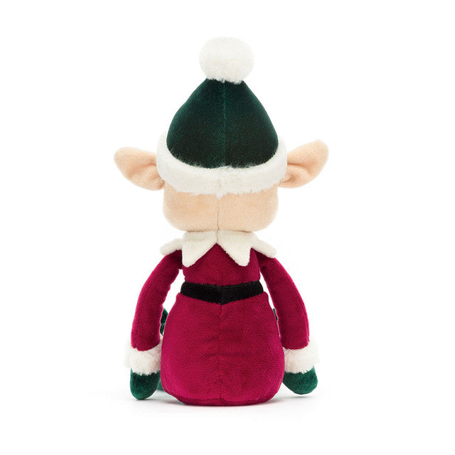 Jellycat Eldo Elf Plush 