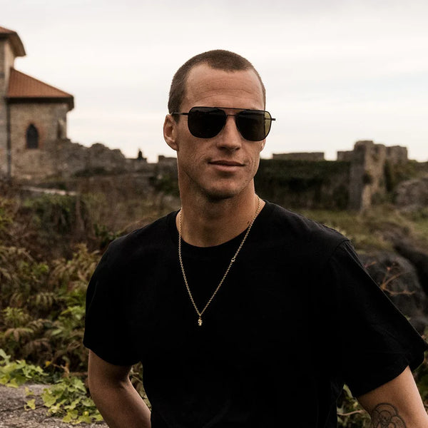 Electric Sunglasses Rodeo Matte Black