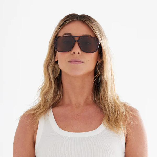 Electric Sunglasses Dude Matte Torte Bronze 