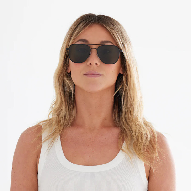 Electric Sunglasses Rodeo Matte Black