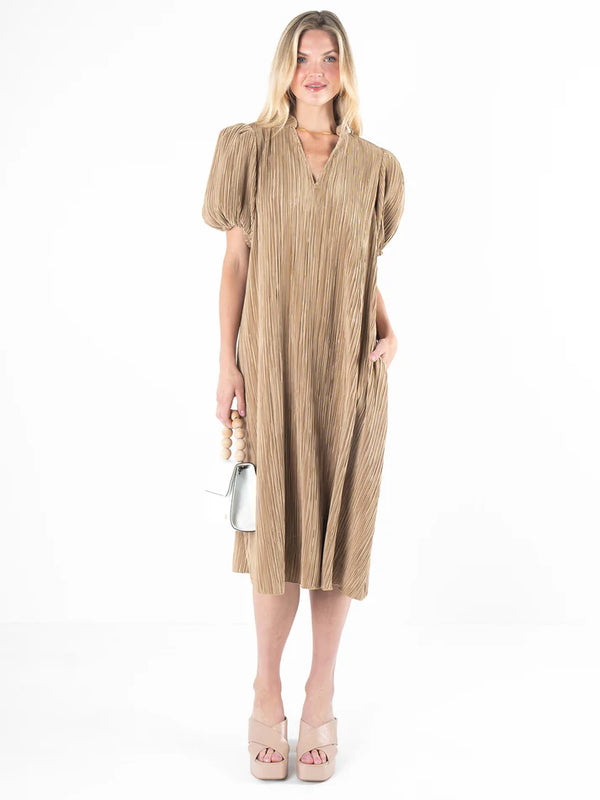 Emily McCarthy Hampton Dress - Lark