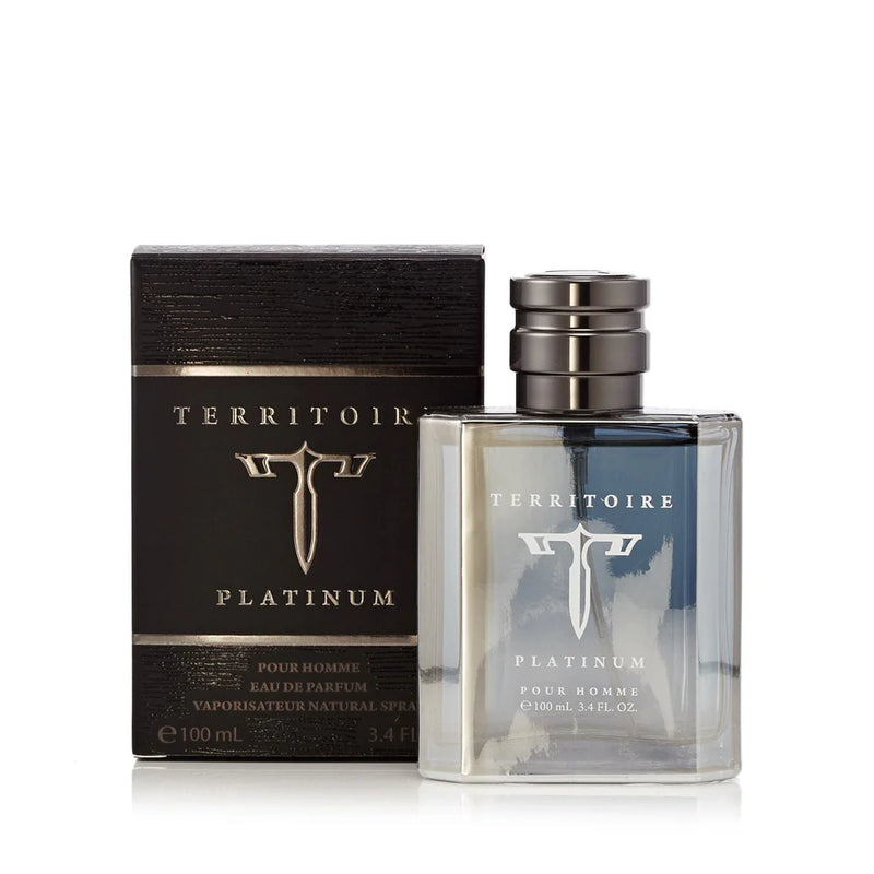 TERRITOIRE PLATINUM COLOGNE 