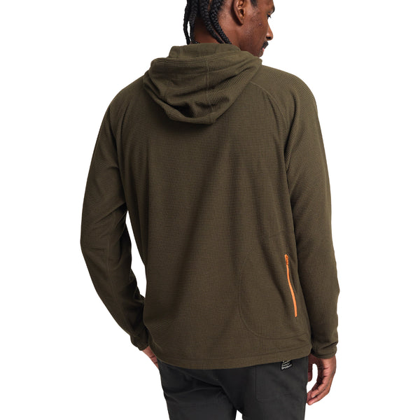 Howler Palo Duro Grid Fleece Hoodie