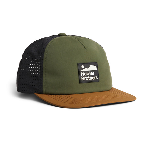 Howler Aperture Tech Strapback