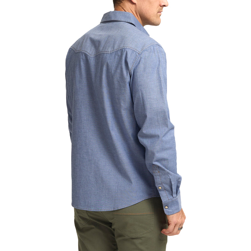 Howler Crosscut Deluxe Snapshirt