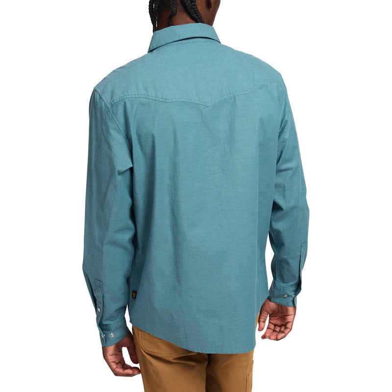 Crosscut Deluxe Snapshirt