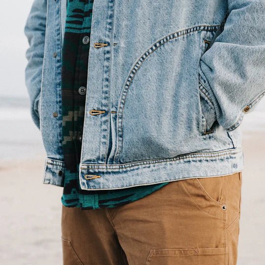 Howler Denim Depot Jacket