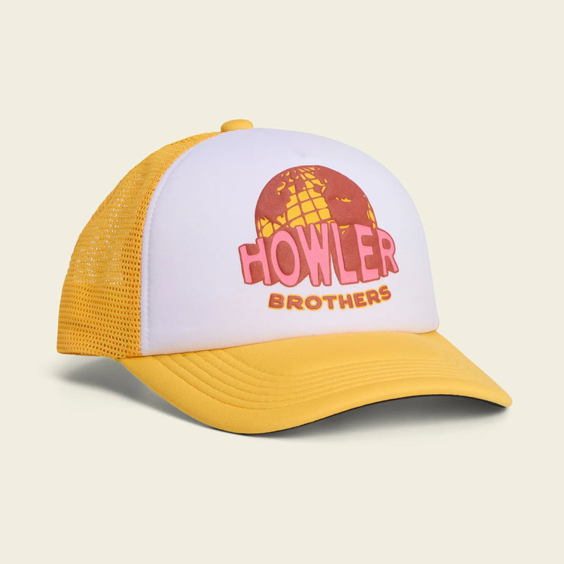 Howler Worldwide Howler Foam Dome Cap